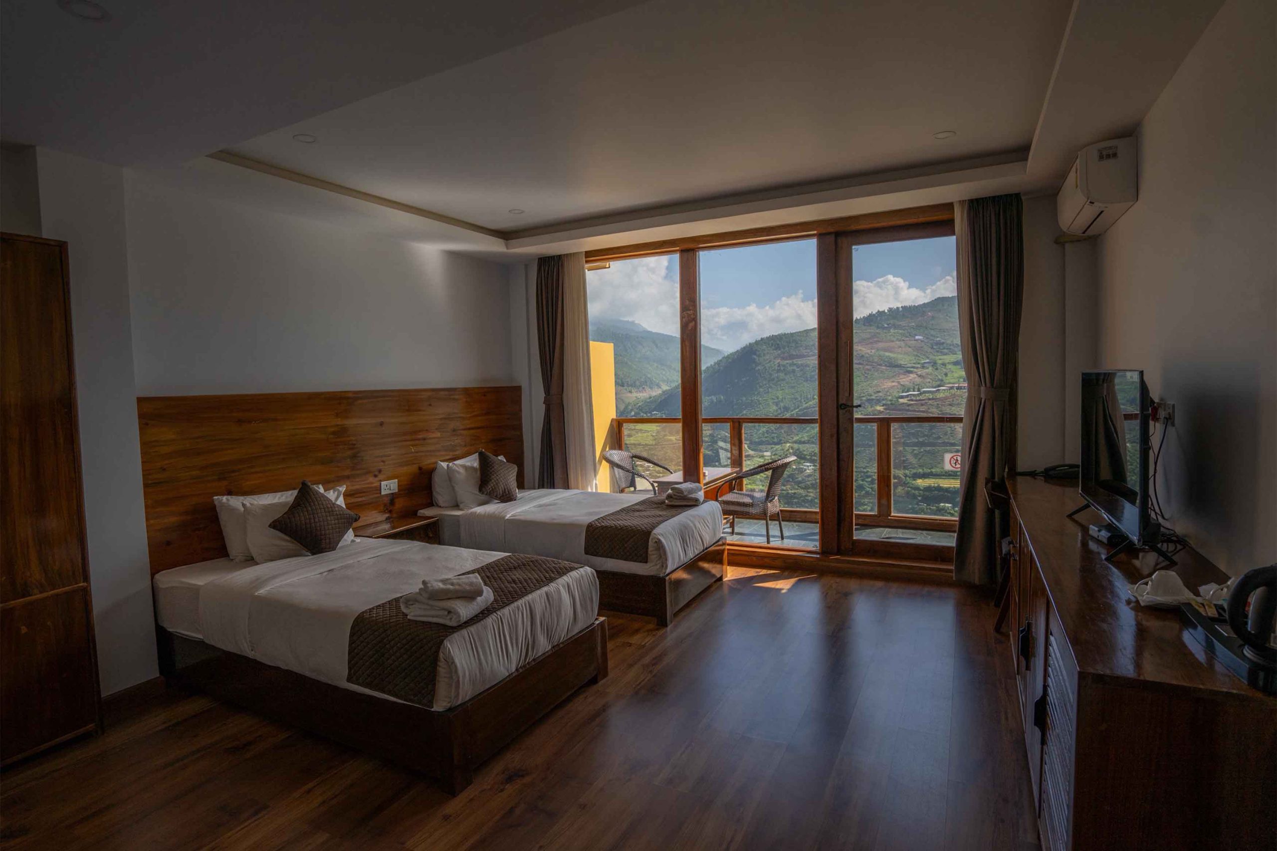 room